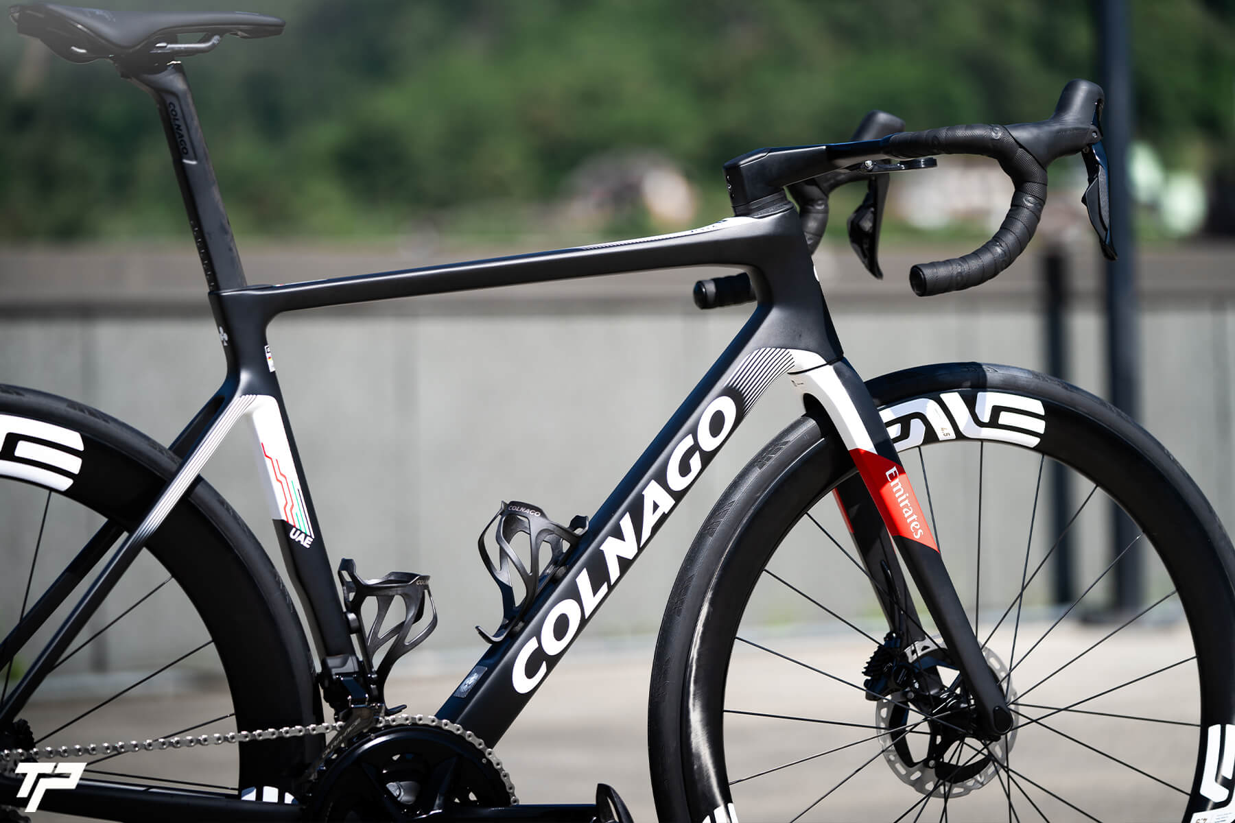 Colnago V4Rs: simply unmatched