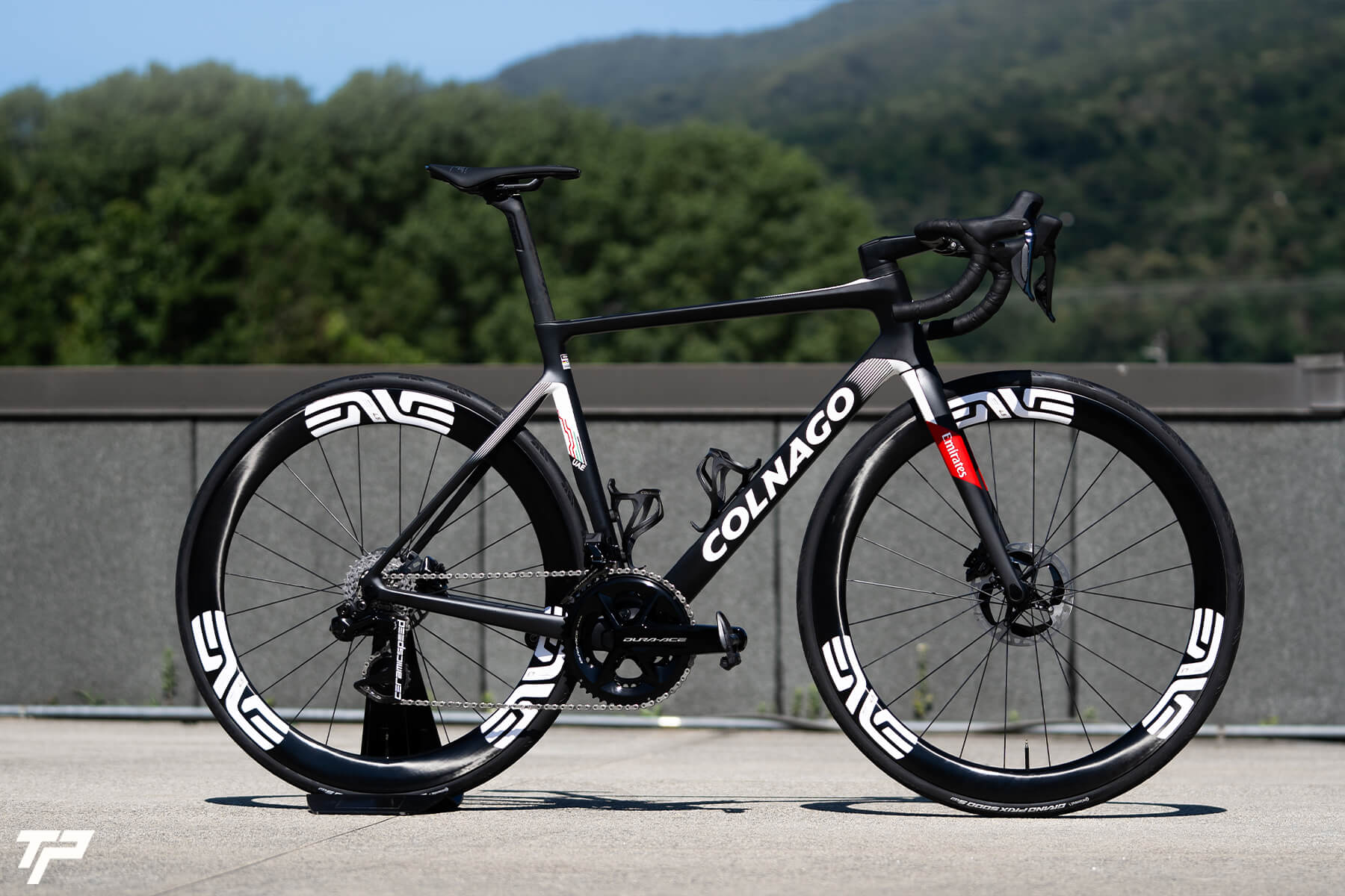 Colnago V4Rs: simply unmatched