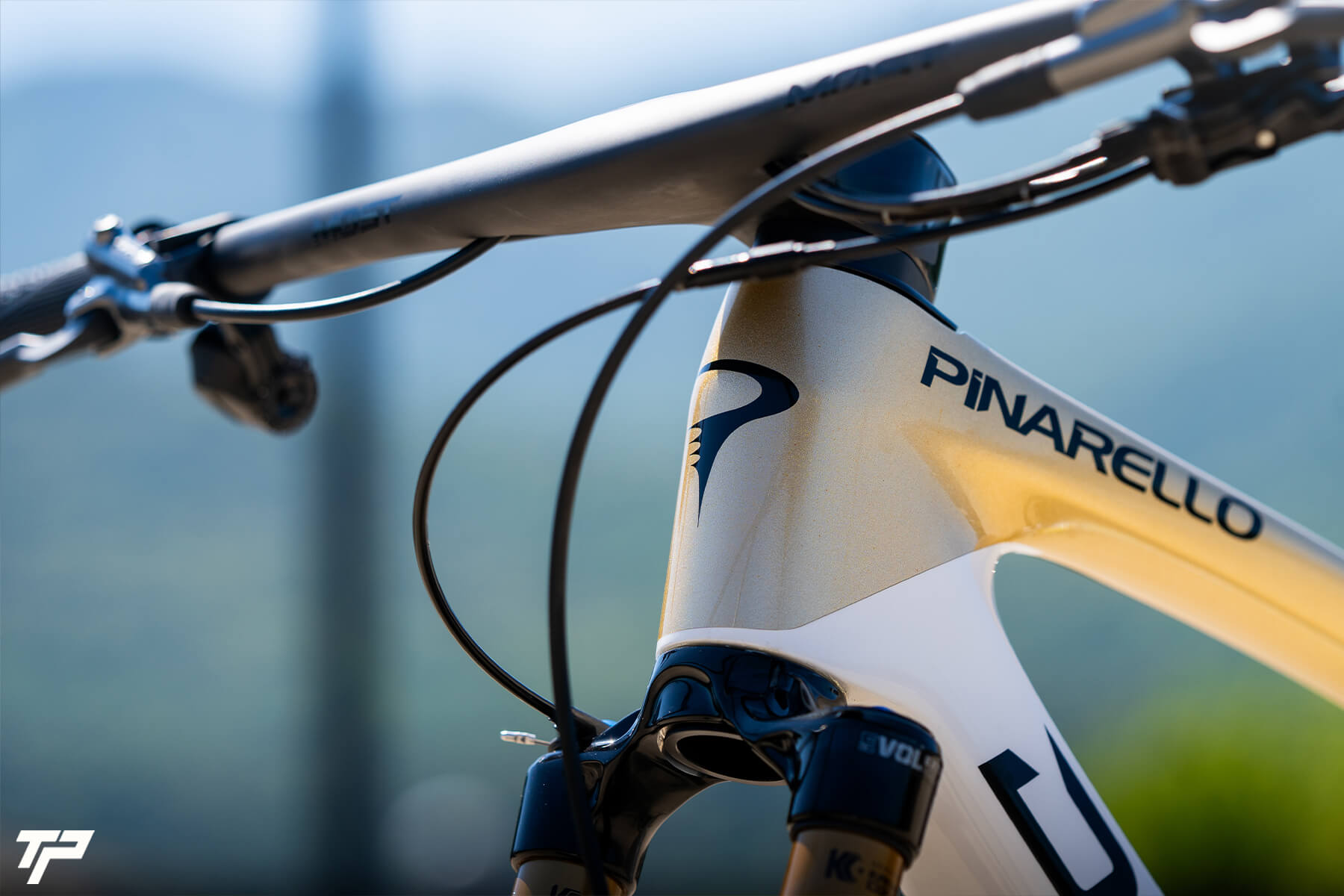 Pinarello Dogma XC: A Flame at the Paris 2024 Olympics