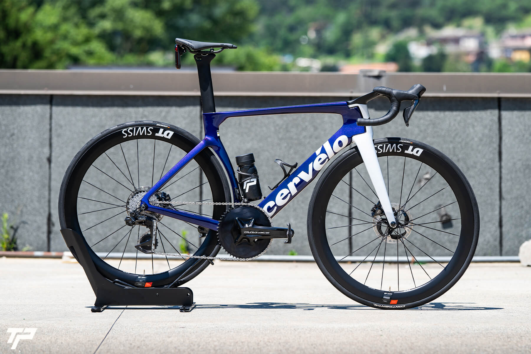 Cervélo S5, a Sublime and Revolutionary Pearl at the Tour de France