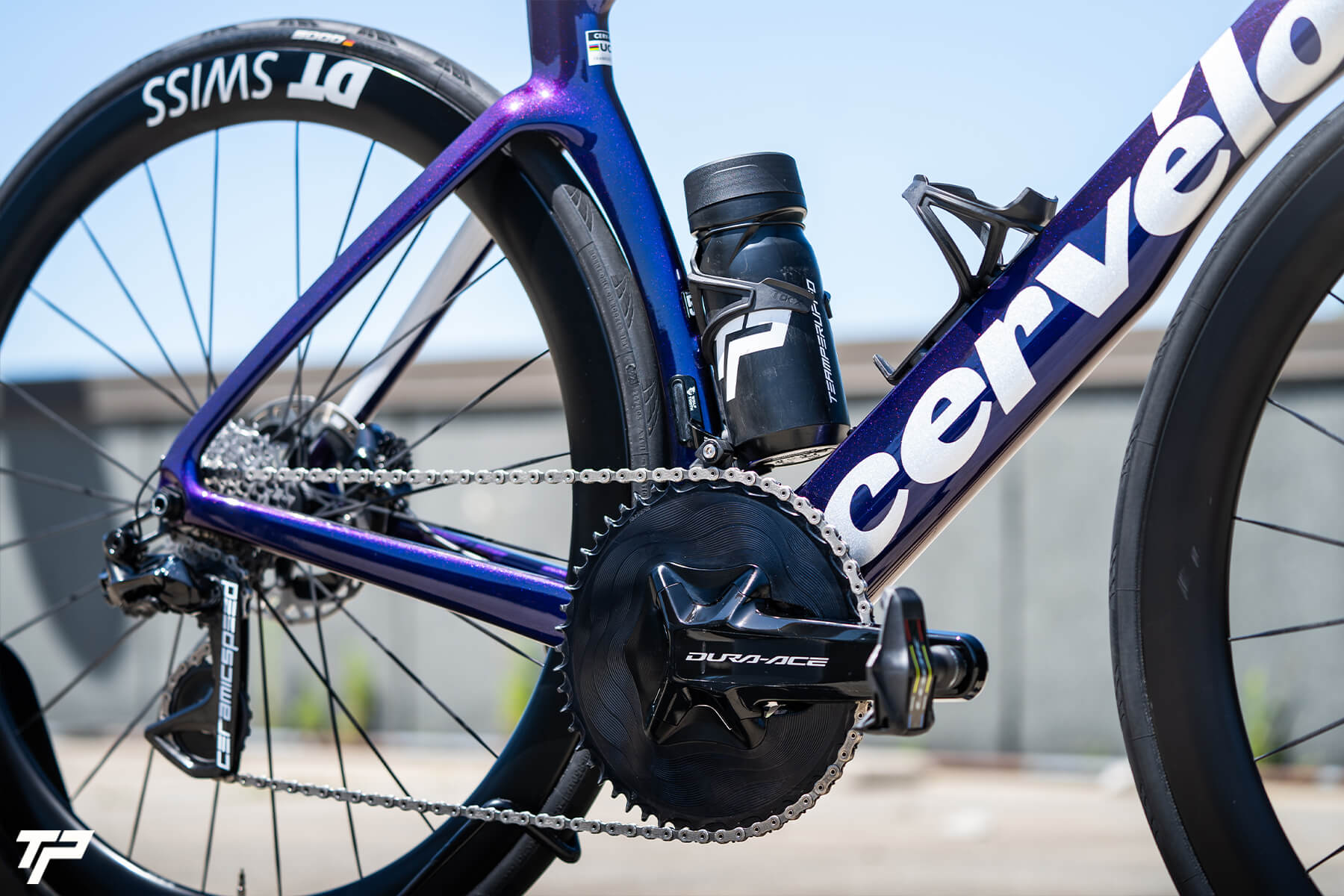 Cervélo S5, a Sublime and Revolutionary Pearl at the Tour de France