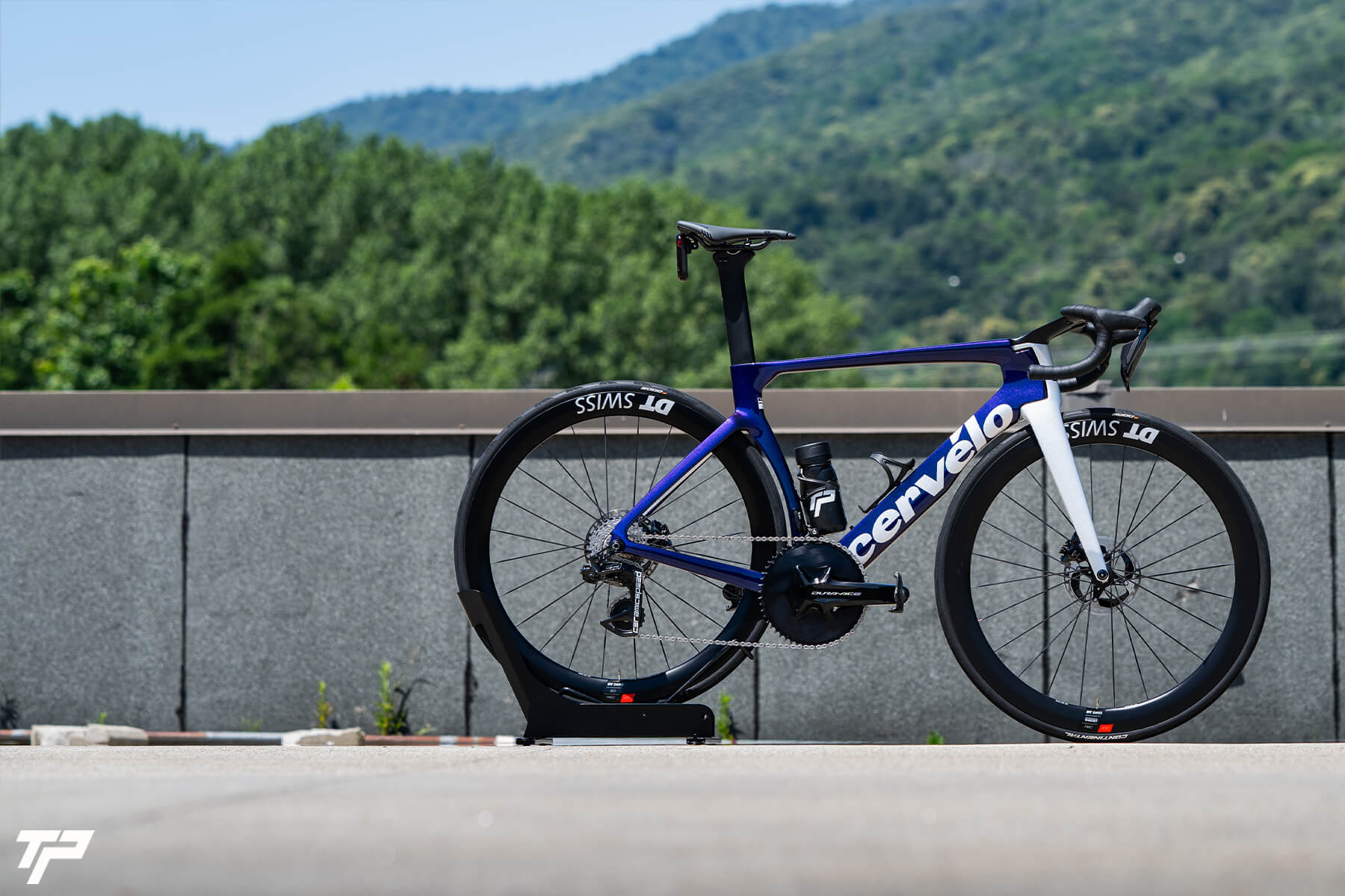 Cervélo S5, perla sublime e rivoluzionaria al Tour de France