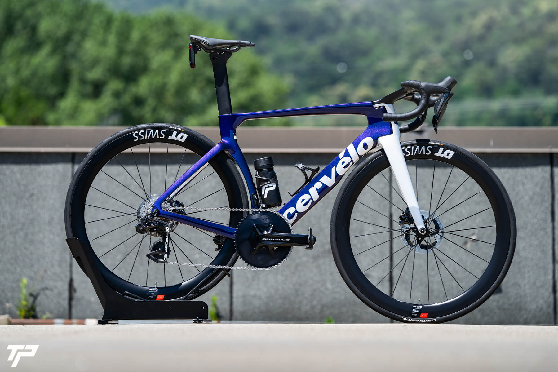 Cervélo S5, a Sublime and Revolutionary Pearl at the Tour de France