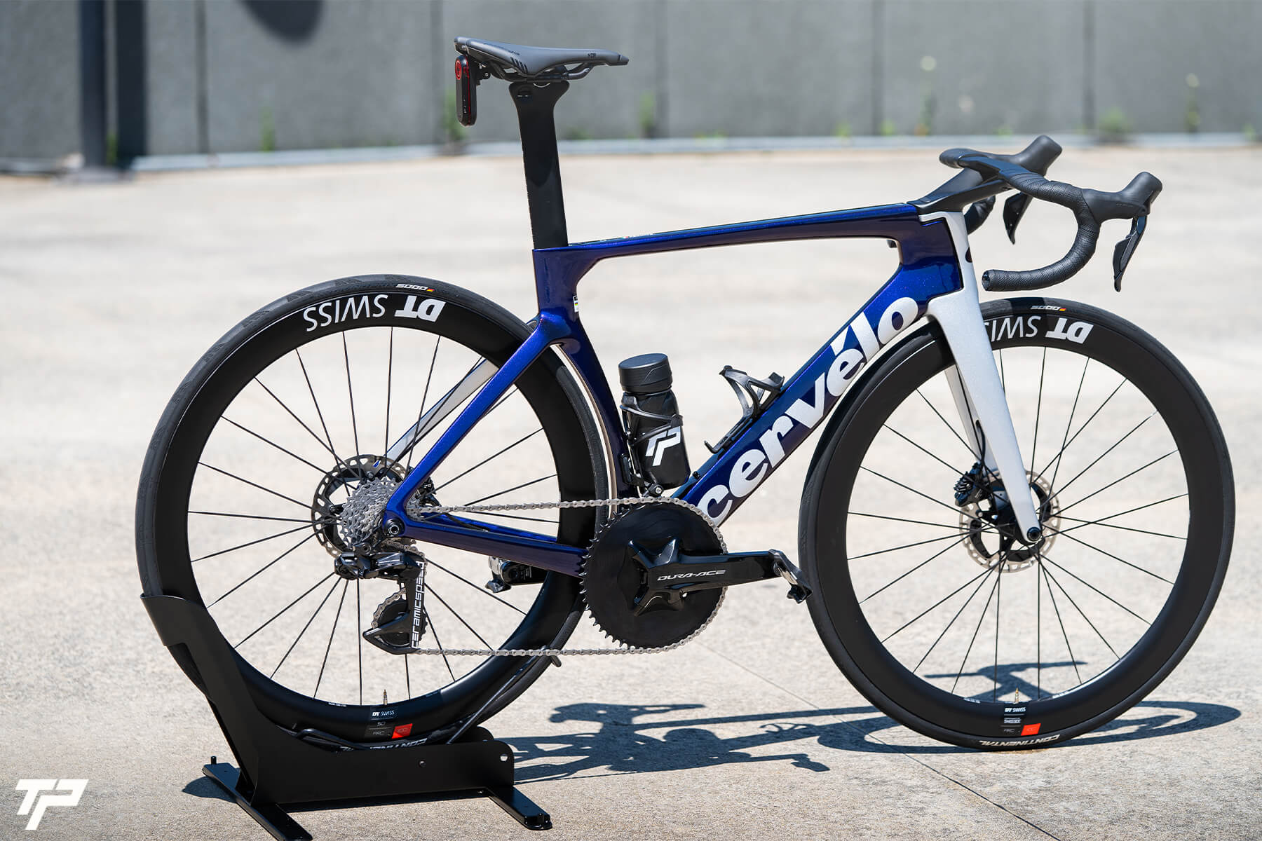 Cervélo S5, a Sublime and Revolutionary Pearl at the Tour de France