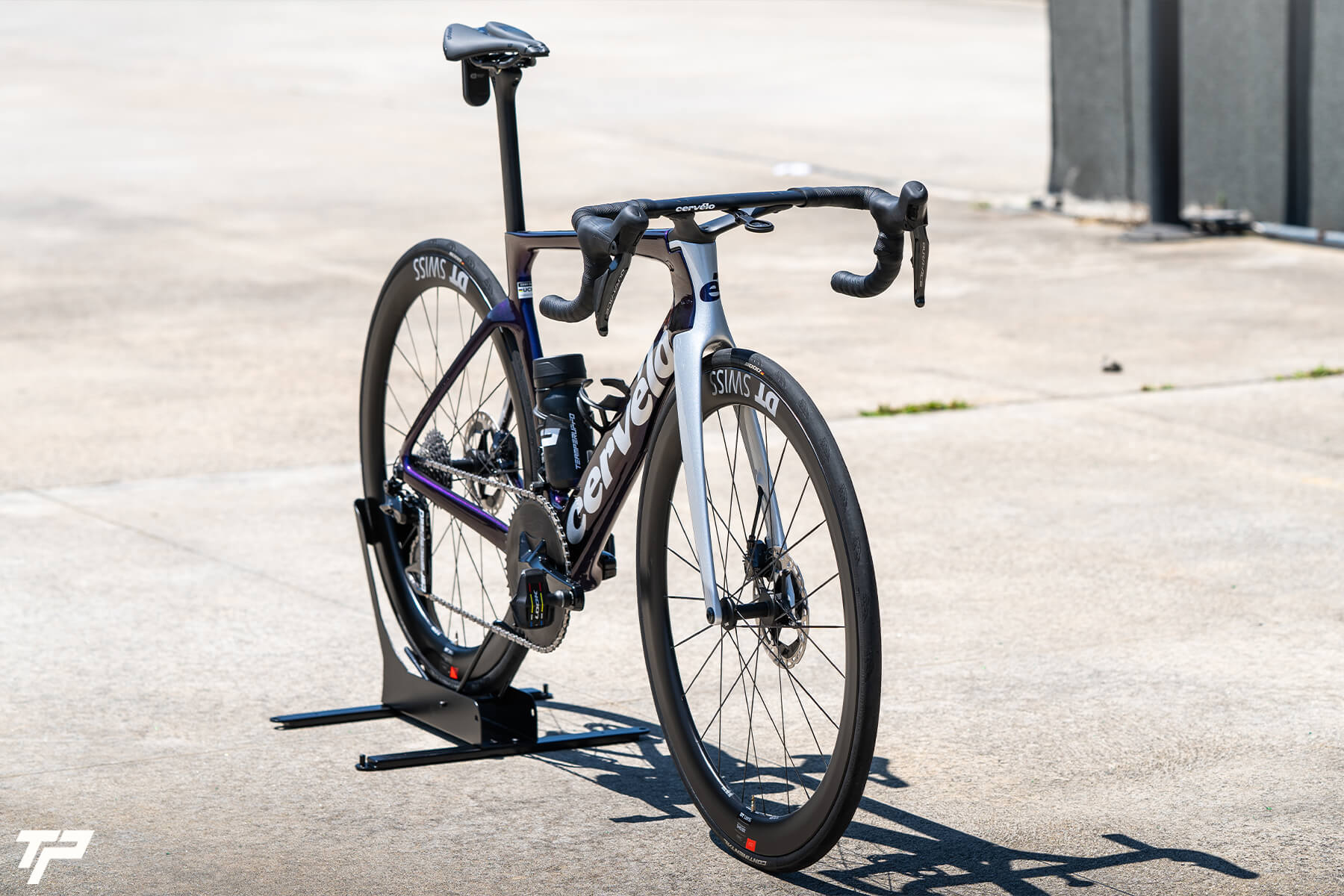 Cervélo S5, a Sublime and Revolutionary Pearl at the Tour de France