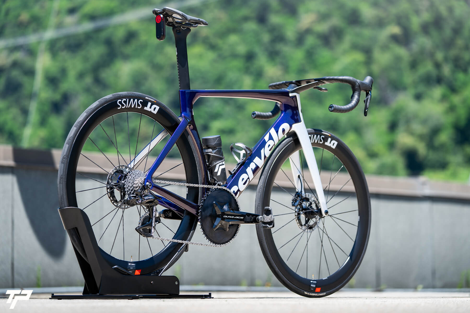 Cervélo S5, perla sublime e rivoluzionaria al Tour de France