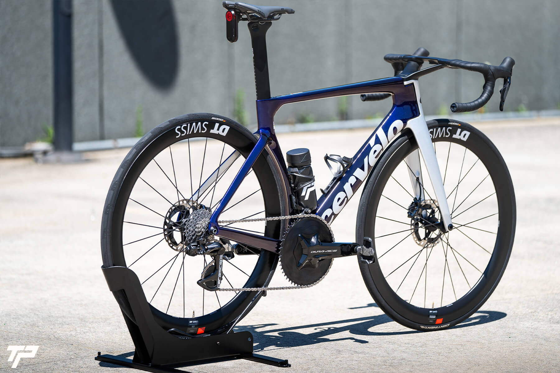 Cervélo S5, a Sublime and Revolutionary Pearl at the Tour de France