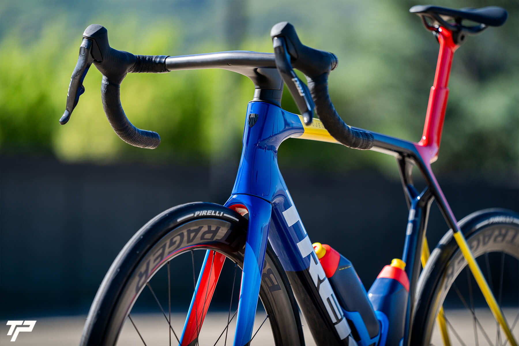 Trek Madone SLR GEN 8: the perfect bike for any competition