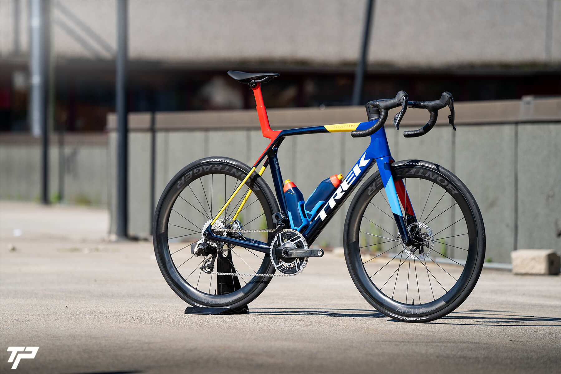 Trek Madone SLR GEN 8: the perfect bike for any competition