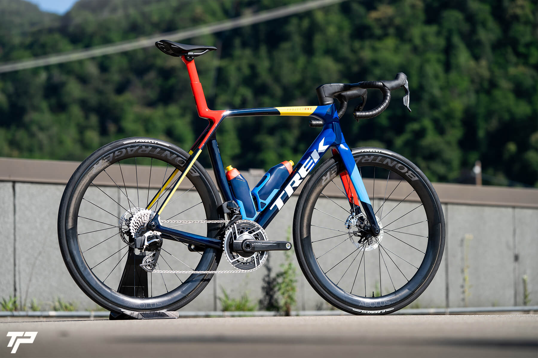 Trek Madone SLR GEN 8: la bici da competizione perfetta