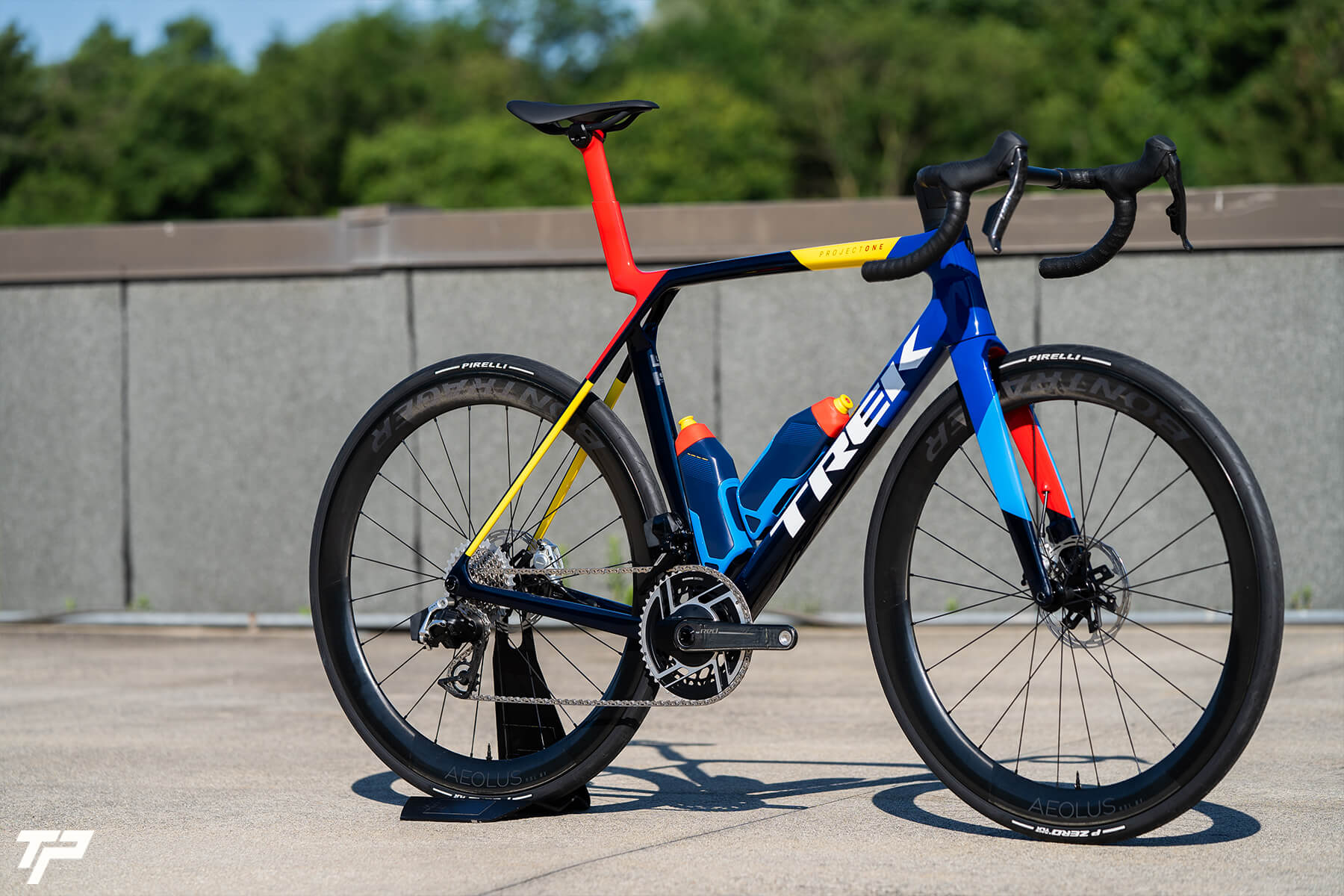 Trek Madone SLR GEN 8: the perfect bike for any competition