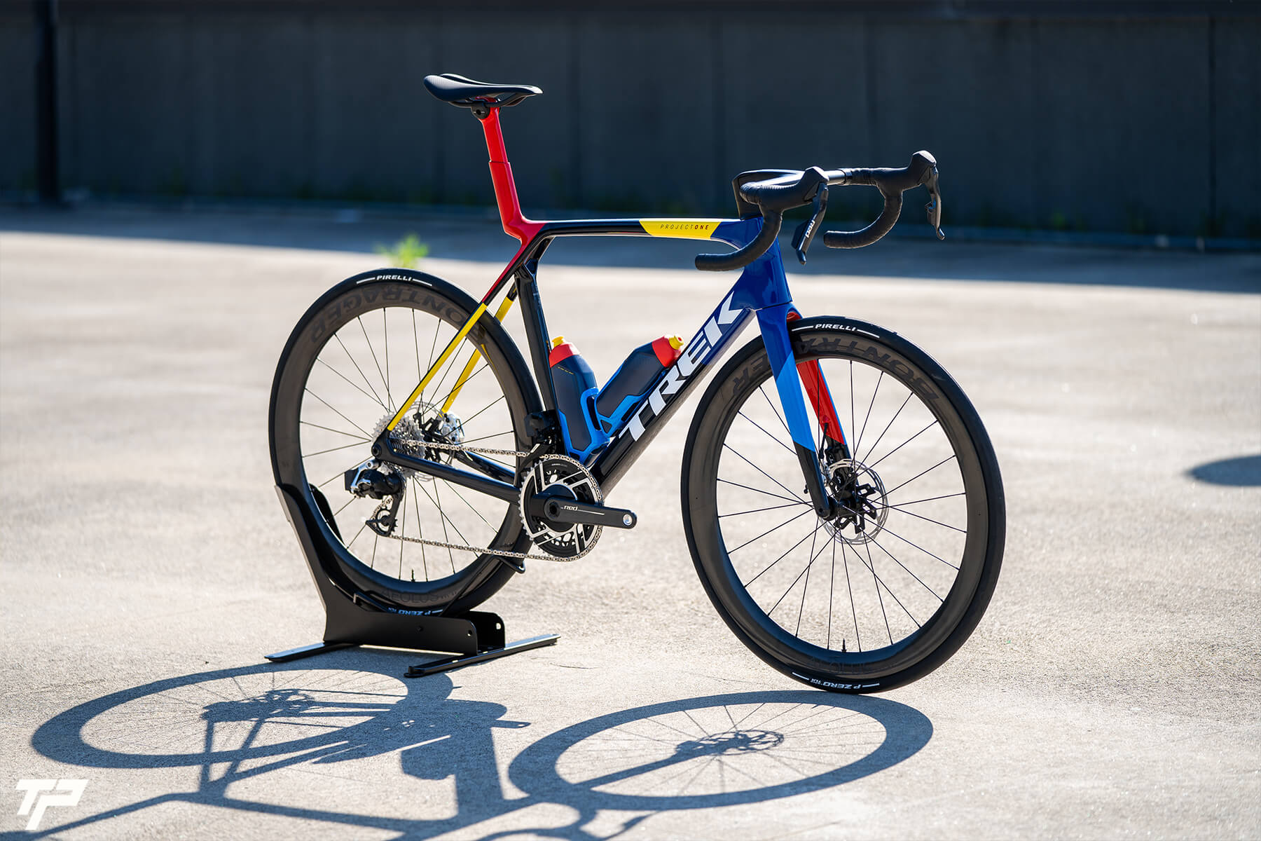 Trek Madone SLR GEN 8: the perfect bike for any competition