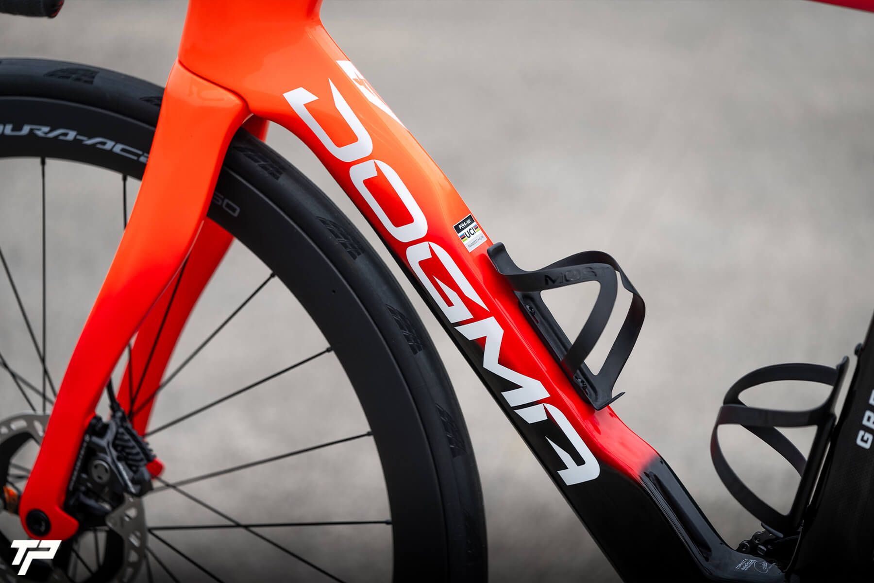 Pinarello New Dogma F: the new Dogma F is here to steal your heart