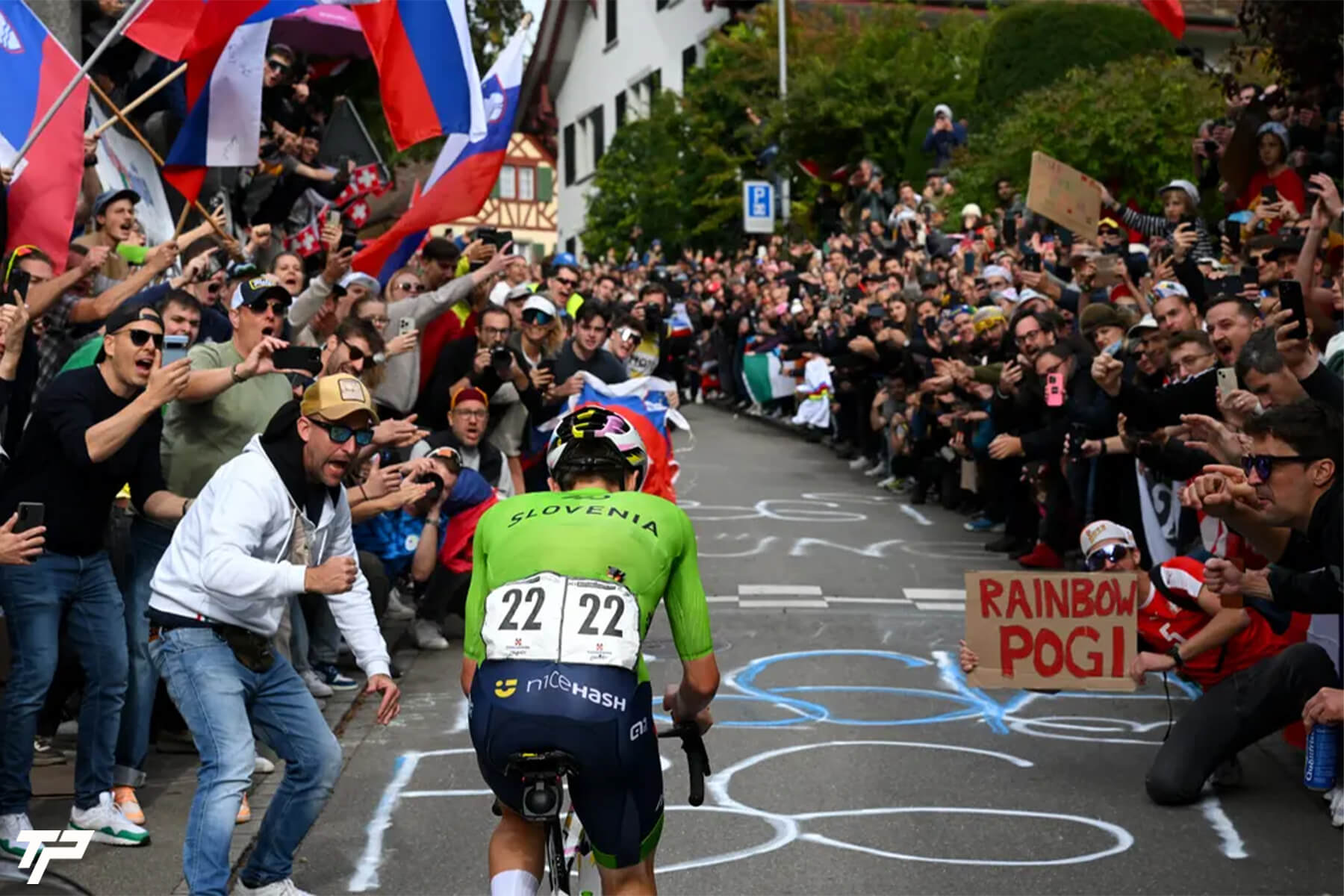 Tadej Pogačar: leggenda vivente