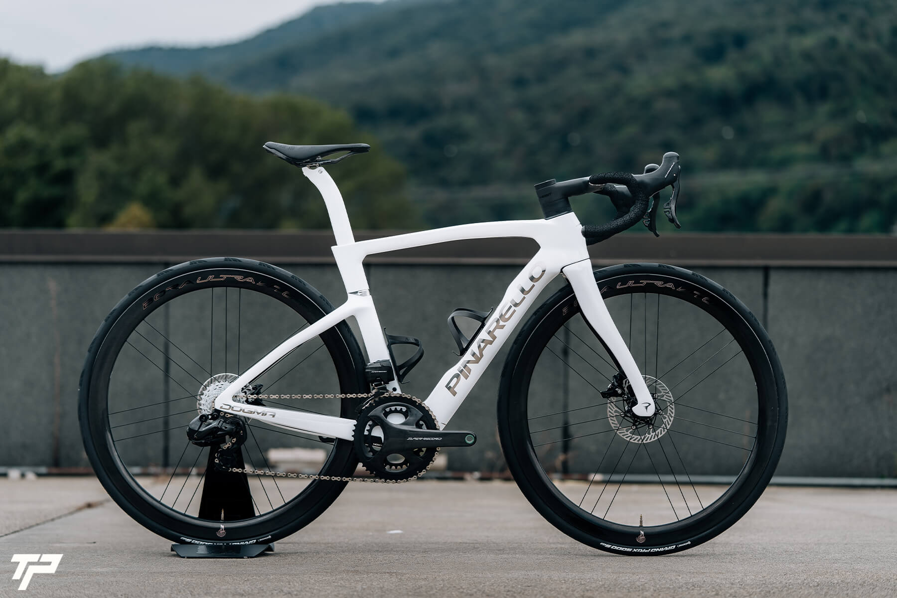 Pinarello New Dogma F: the future of perfection