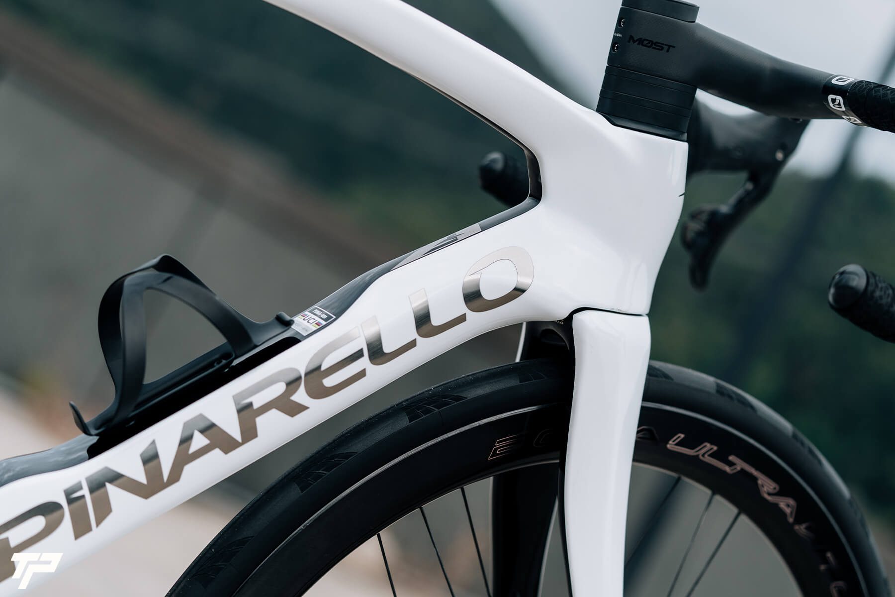 Pinarello New Dogma F: the future of perfection