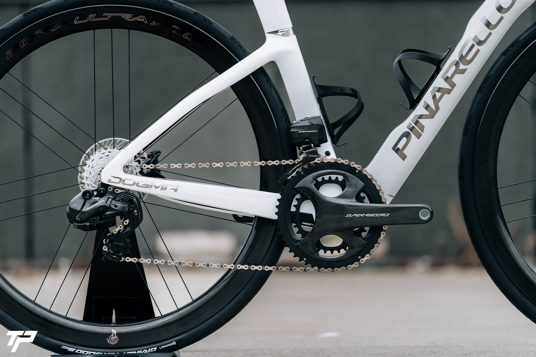 Pinarello New Dogma F: the future of perfection