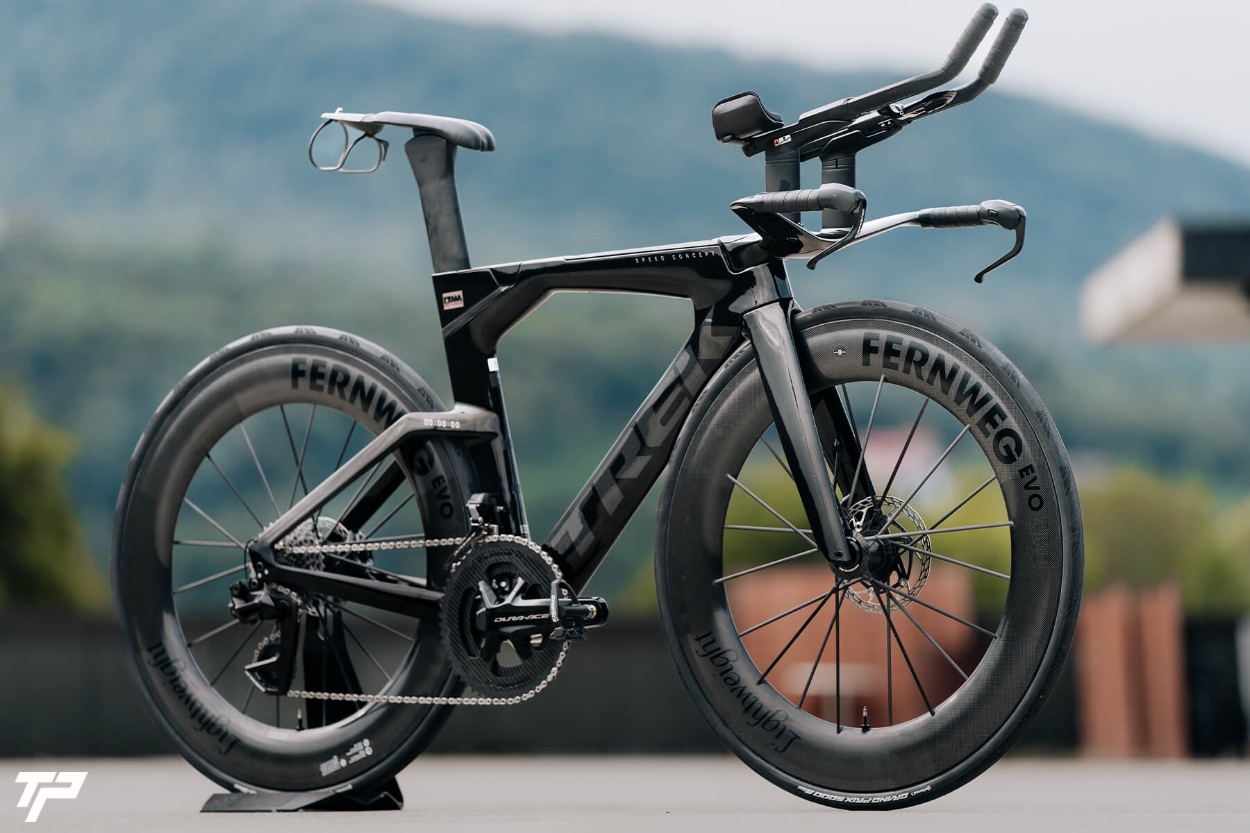 Trek Speed Concept: la più veloce di sempre