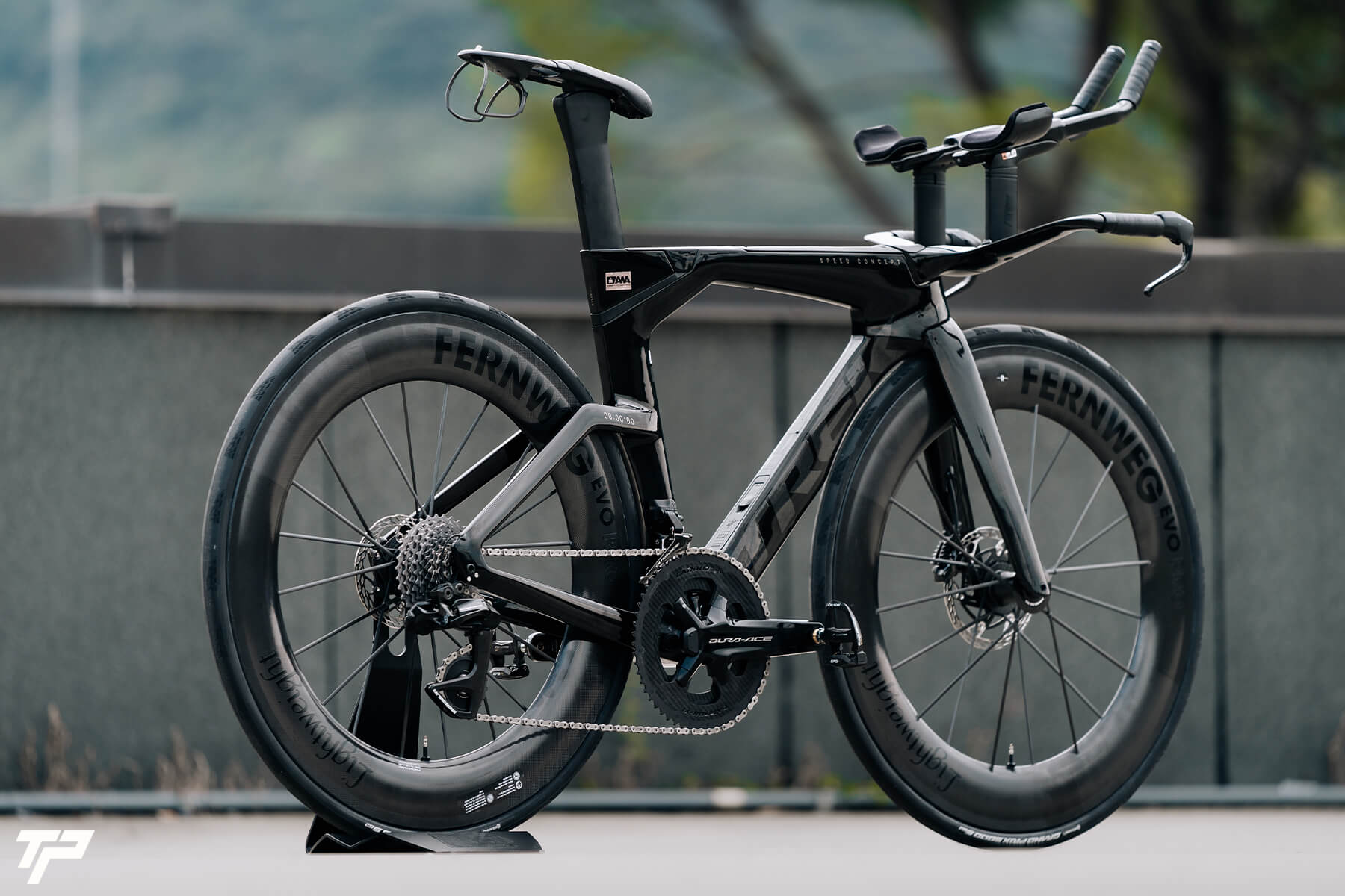 Trek Speed Concept: la più veloce di sempre