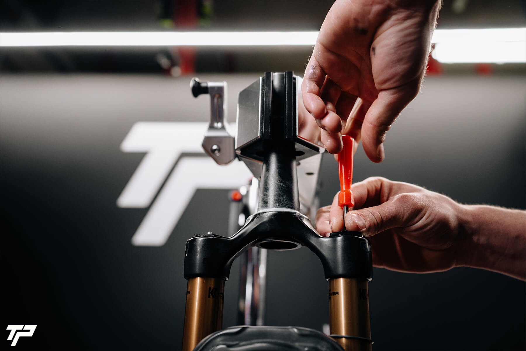 TP Suspension: Driving innovation. Every Moment