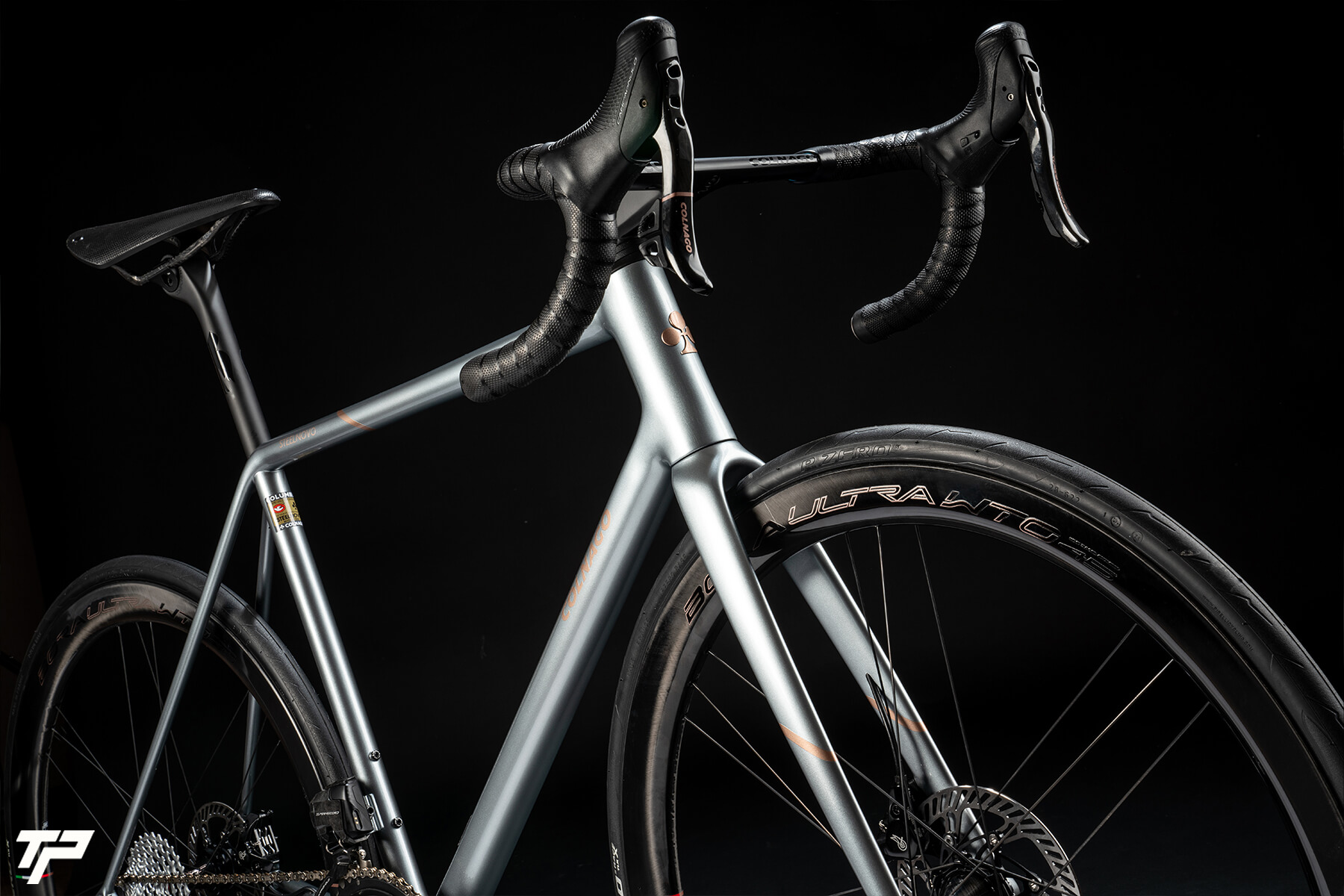 Colnago Steelnovo: the art of cycling Made in Italy