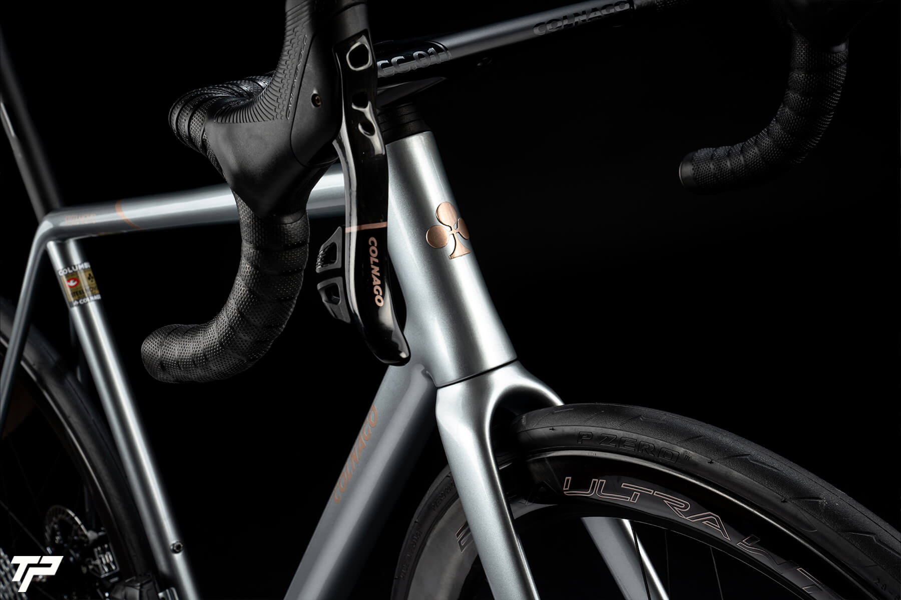 Colnago Steelnovo: the art of cycling Made in Italy