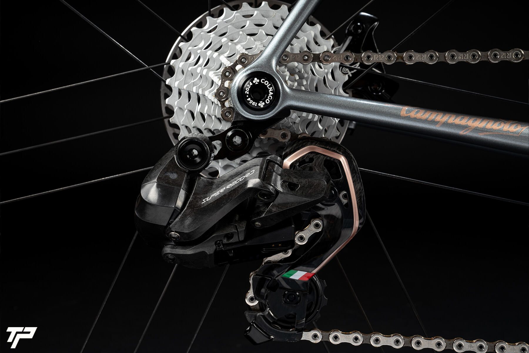 Colnago Steelnovo: the art of cycling Made in Italy