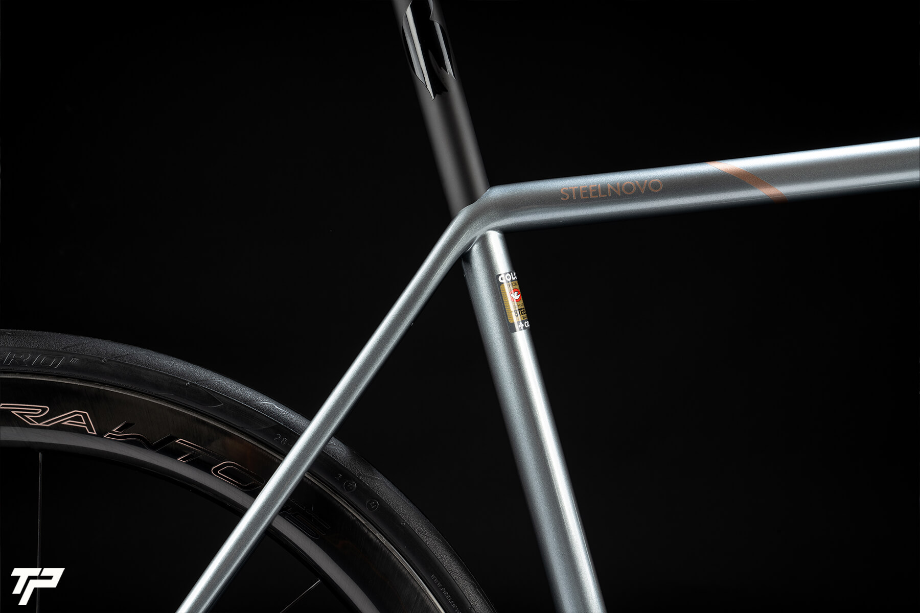 Colnago Steelnovo: the art of cycling Made in Italy