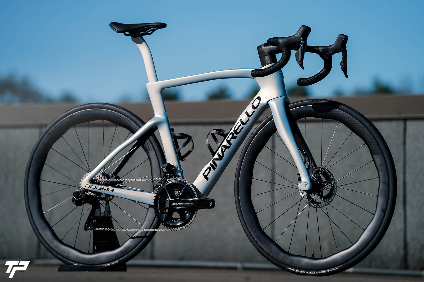 Pinarello New Dogma F: design the exceptional