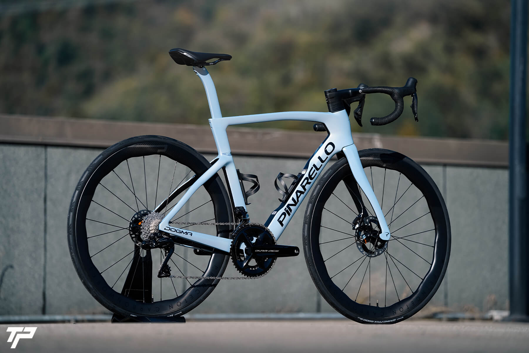 Pinarello New Dogma F: design the exceptional