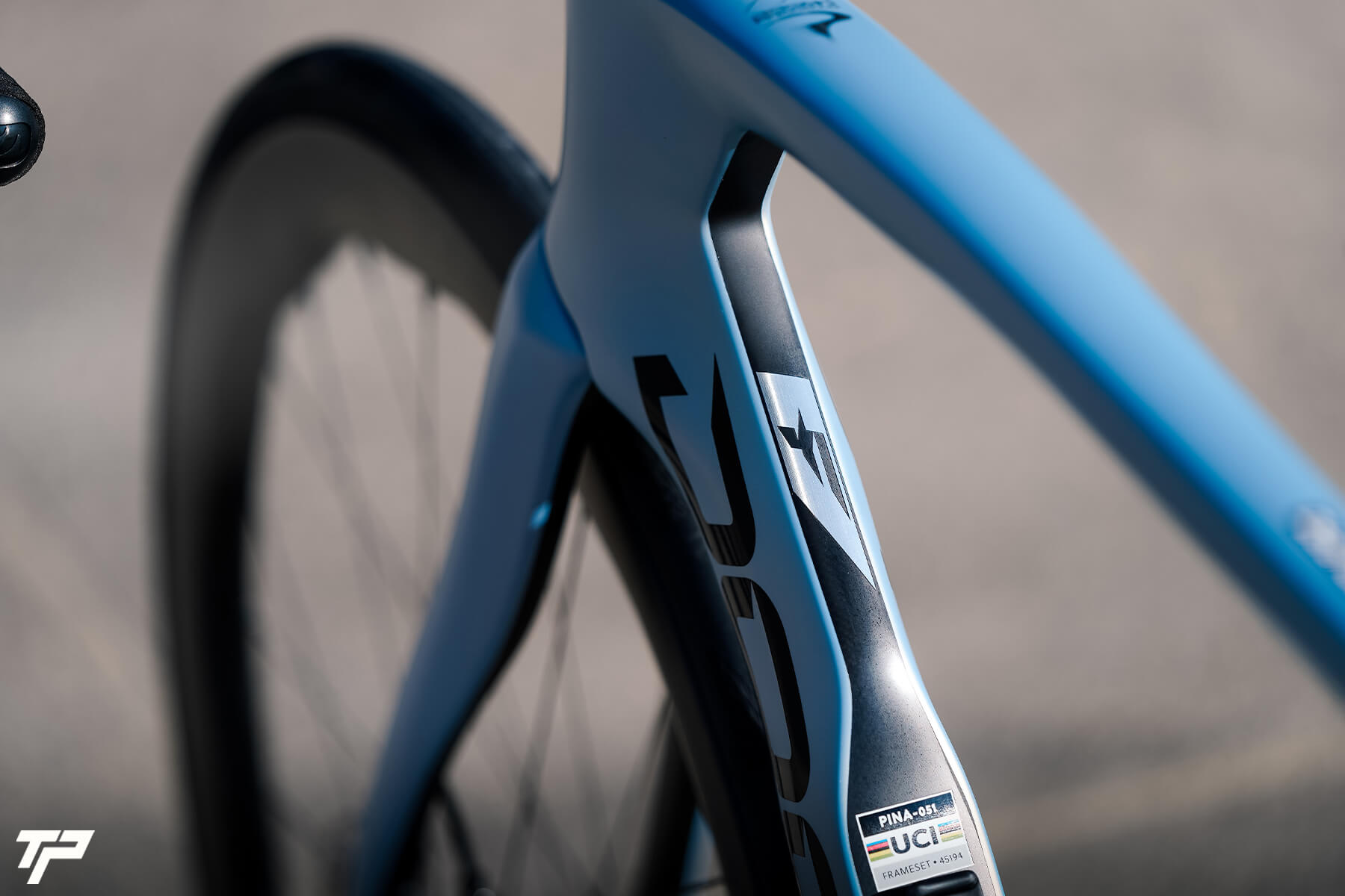 Pinarello New Dogma F: design the exceptional