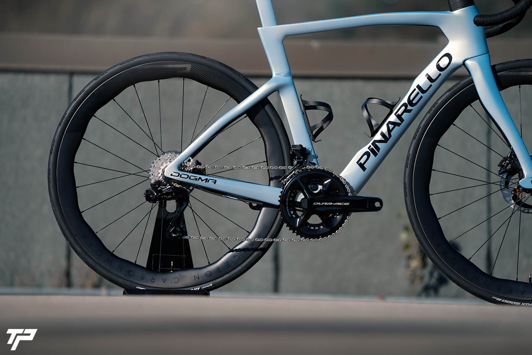 Pinarello New Dogma F: design the exceptional