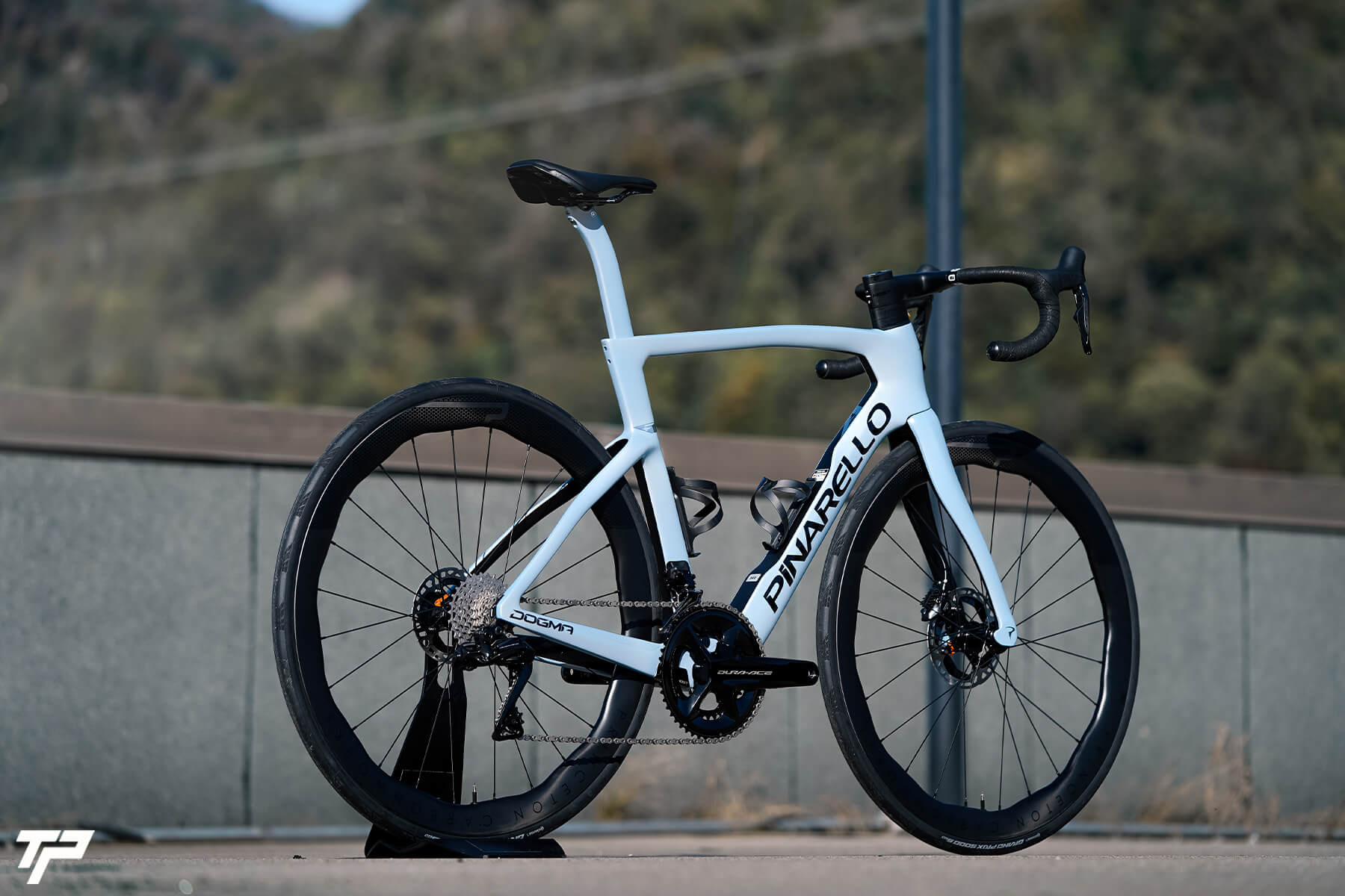 Pinarello New Dogma F: design the exceptional