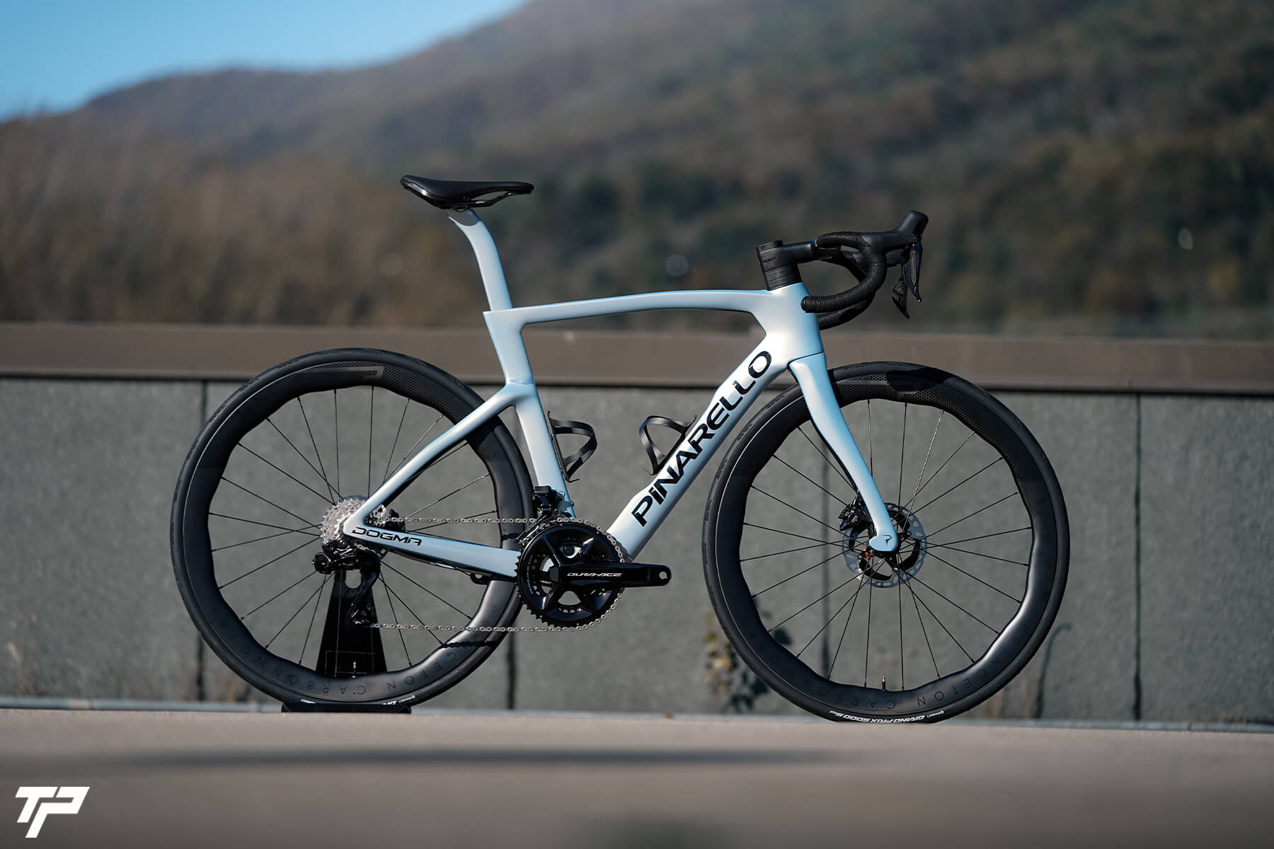 Pinarello New Dogma F: design the exceptional