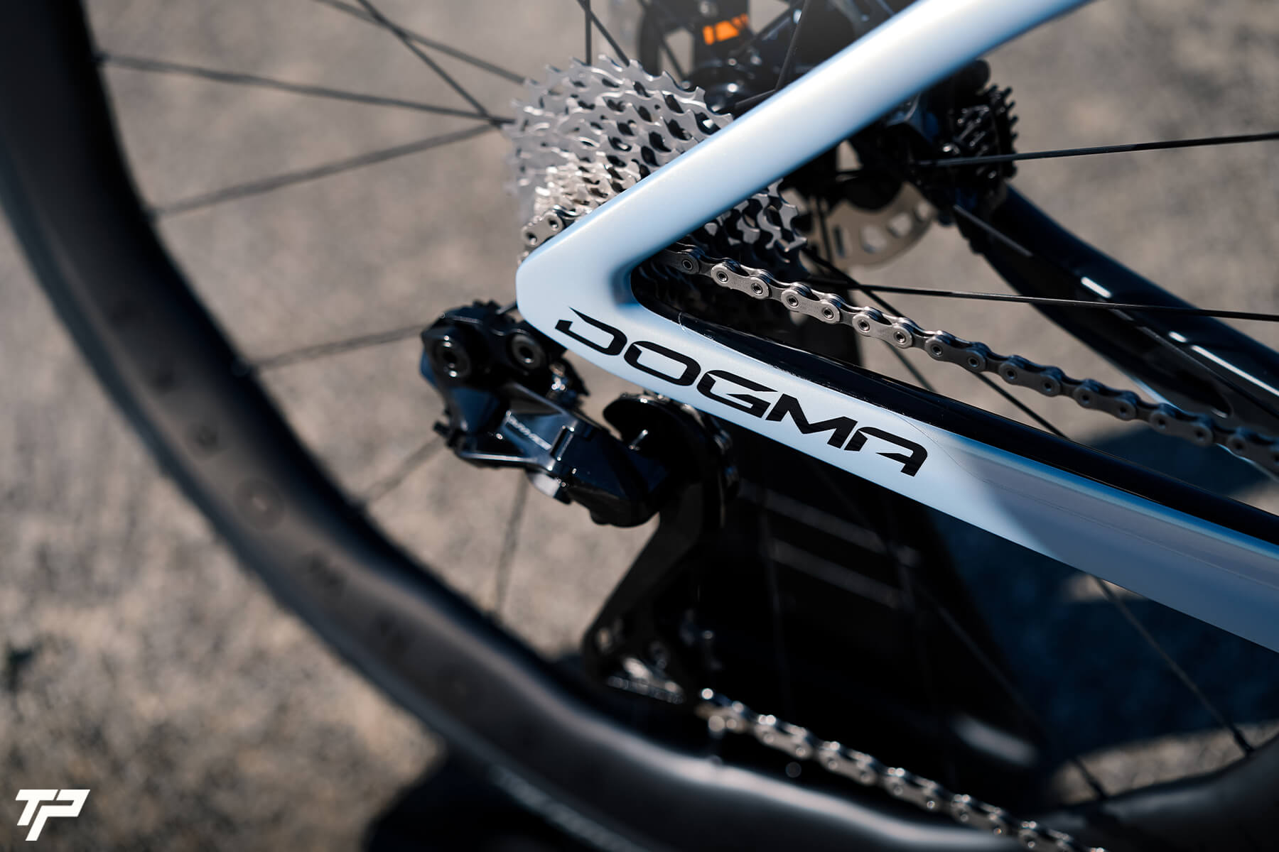 Pinarello New Dogma F: design the exceptional