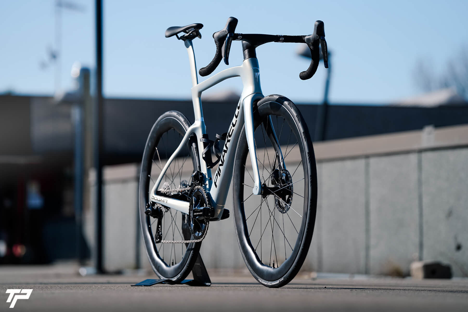 Pinarello New Dogma F: design the exceptional