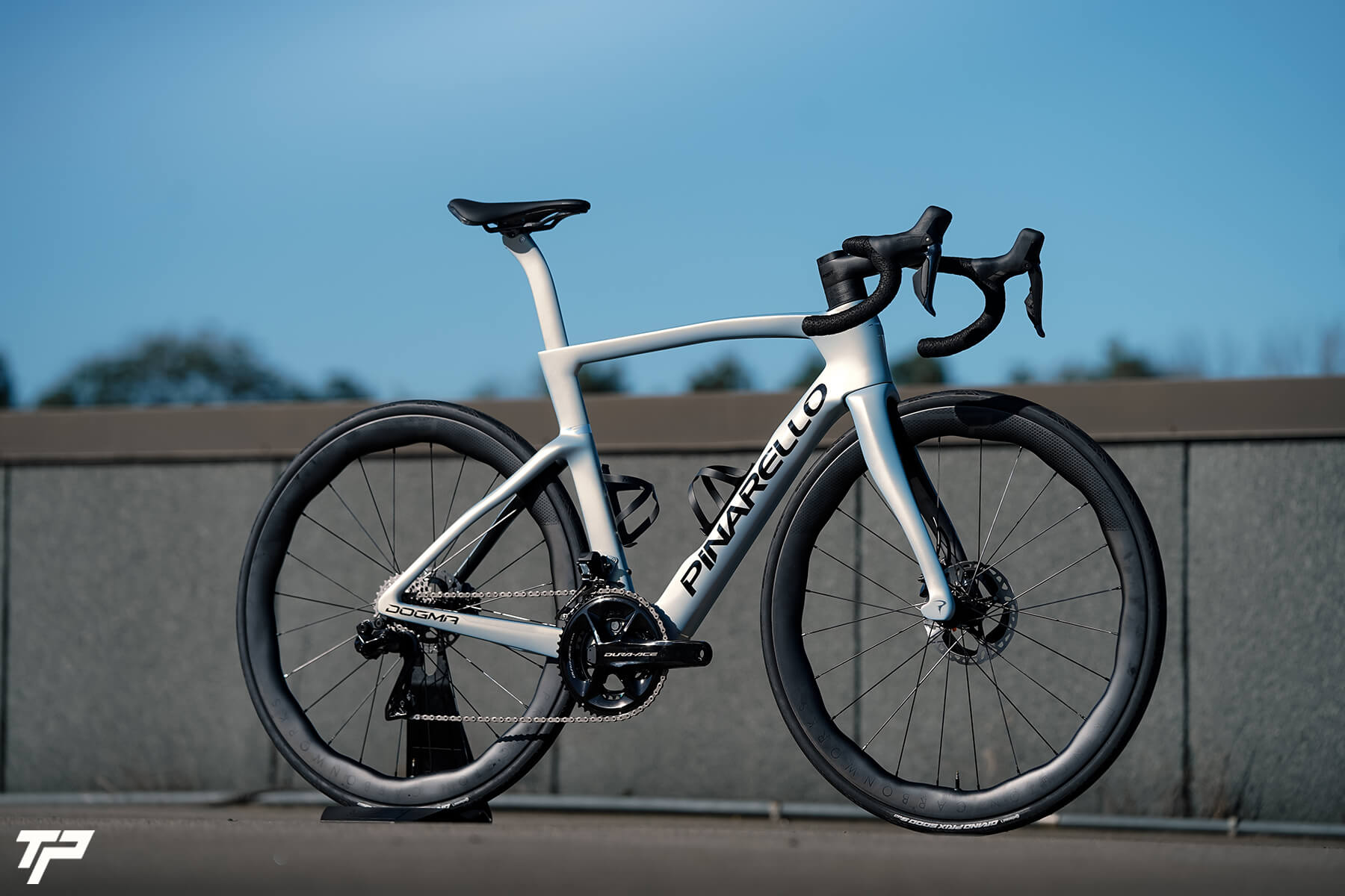 Pinarello New Dogma F: design the exceptional