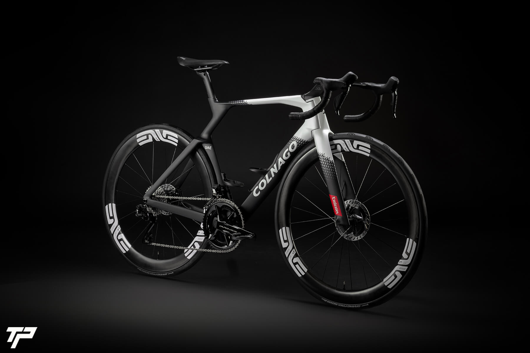 Colnago Y1Rs: aerodynamic perfection