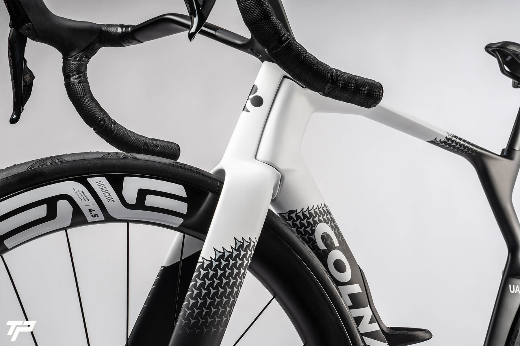 Colnago Y1Rs: aerodynamic perfection