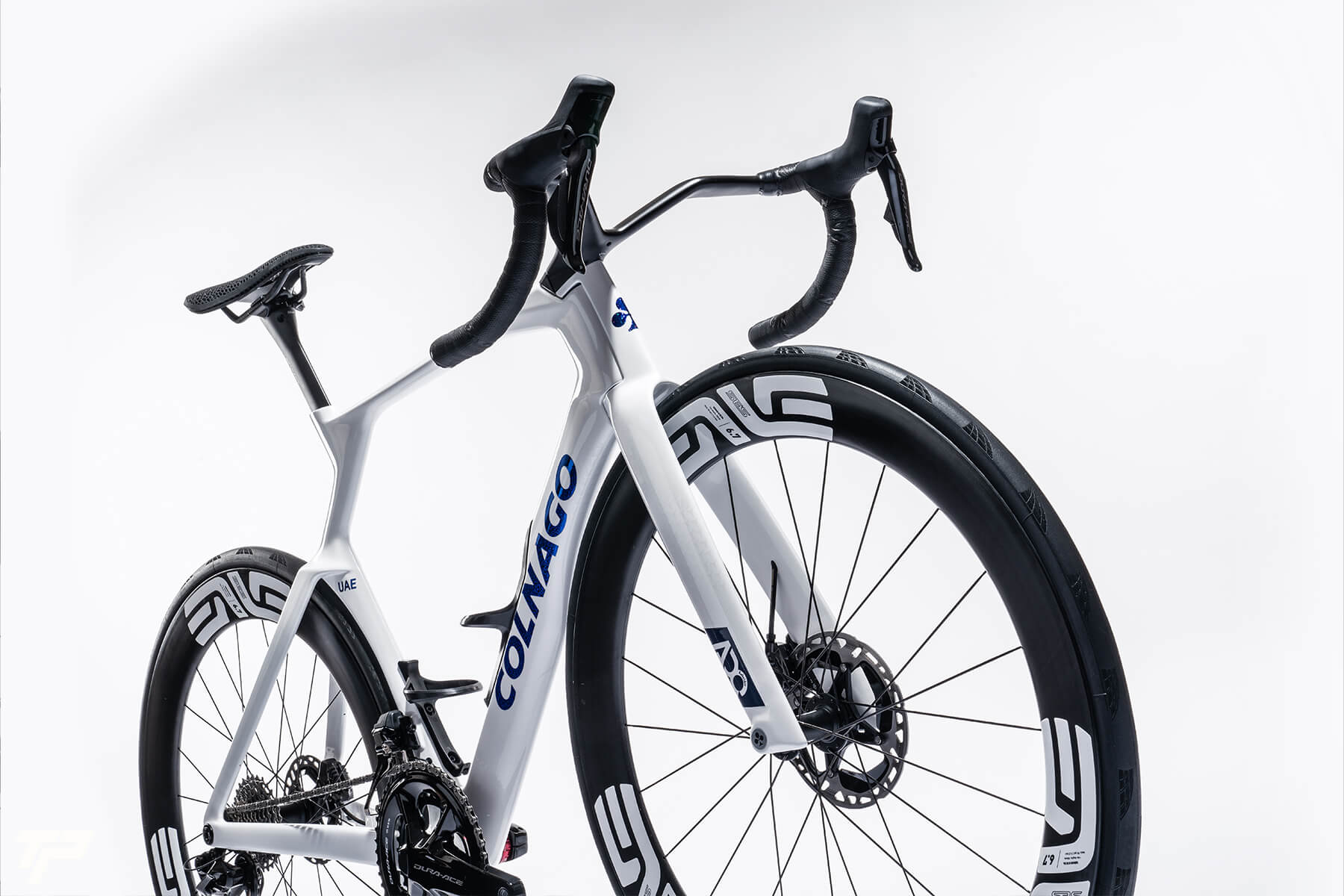 Colnago Y1Rs: aerodynamic perfection