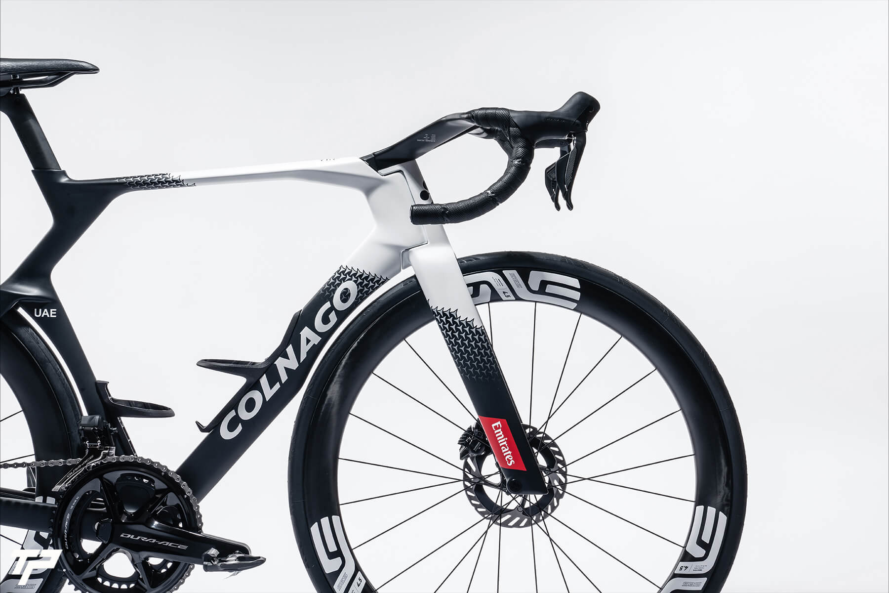 Colnago Y1Rs: aerodynamic perfection