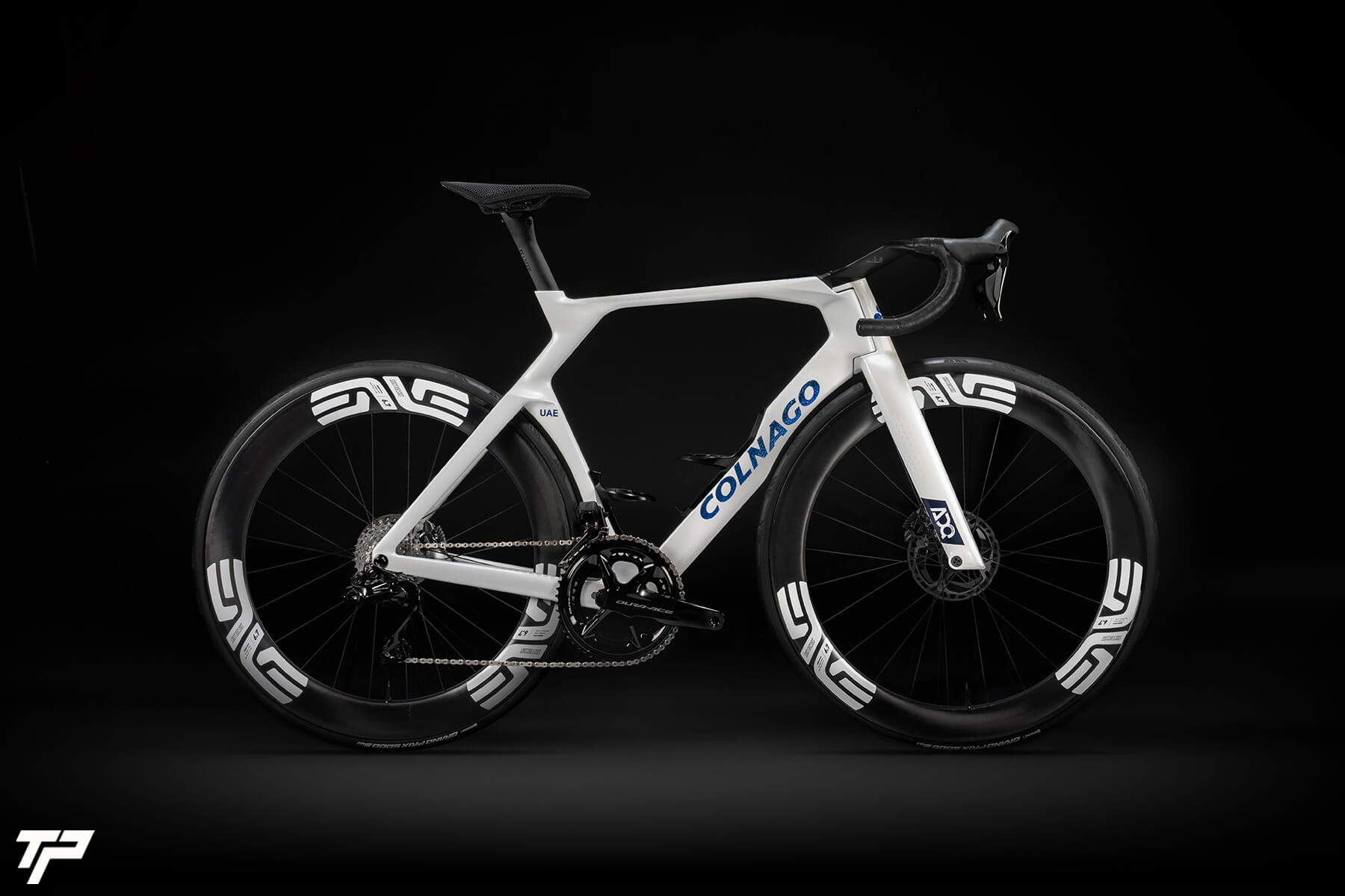 Colnago Y1Rs: aerodynamic perfection