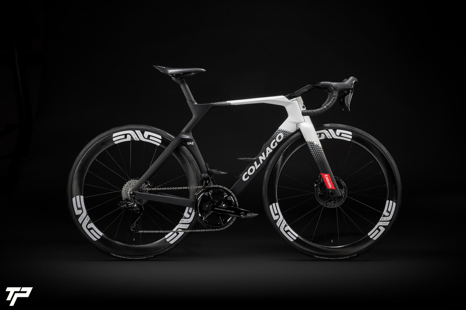 Colnago Y1Rs: aerodynamic perfection