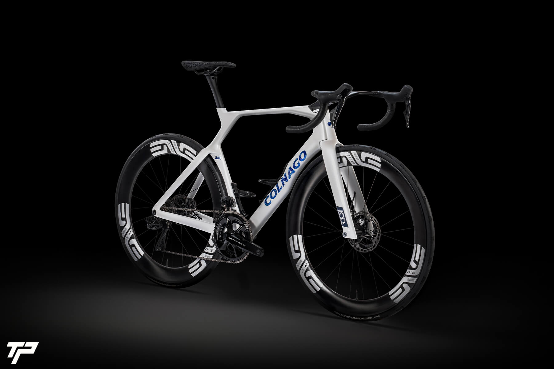 Colnago Y1Rs: aerodynamic perfection