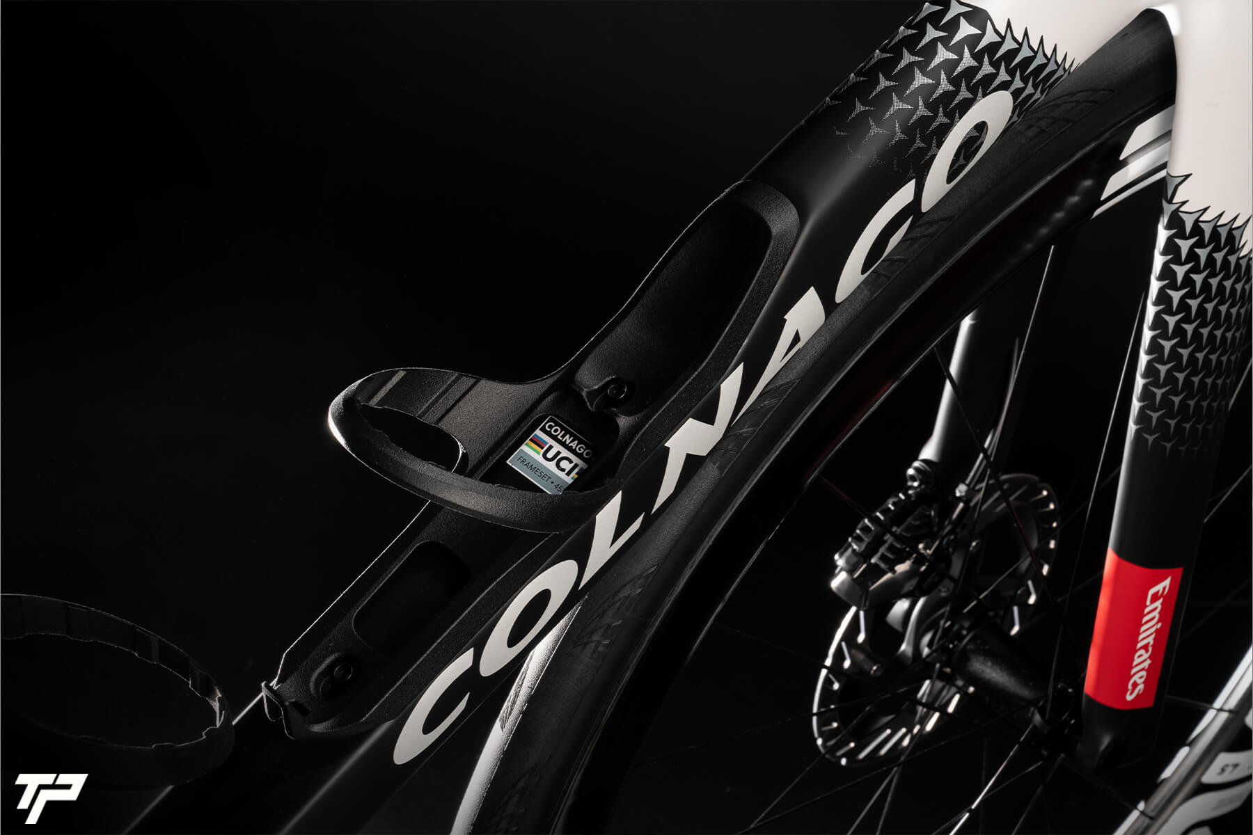 Colnago Y1Rs: aerodynamic perfection