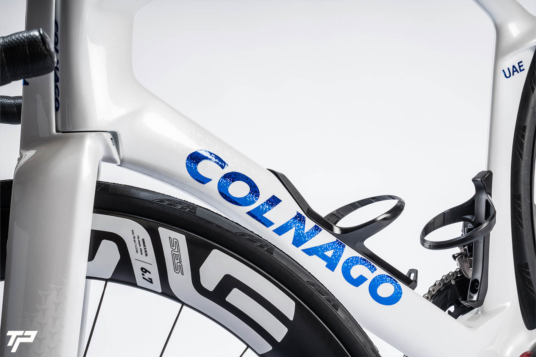 Colnago Y1Rs: aerodynamic perfection