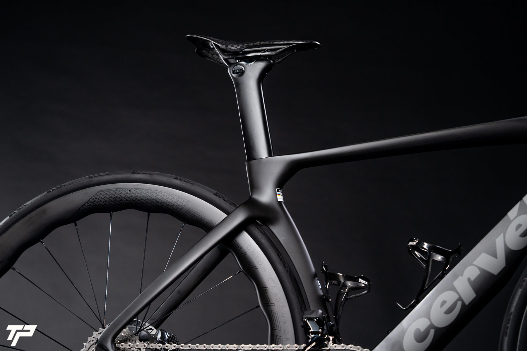 Cervélo S5: evolution of design and performance