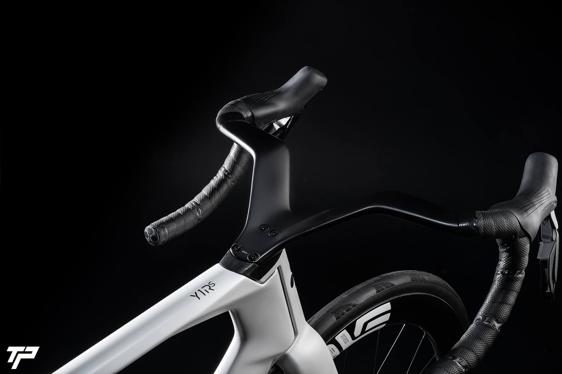 Colnago Y1Rs: reduced air resistance, uncompromised stability