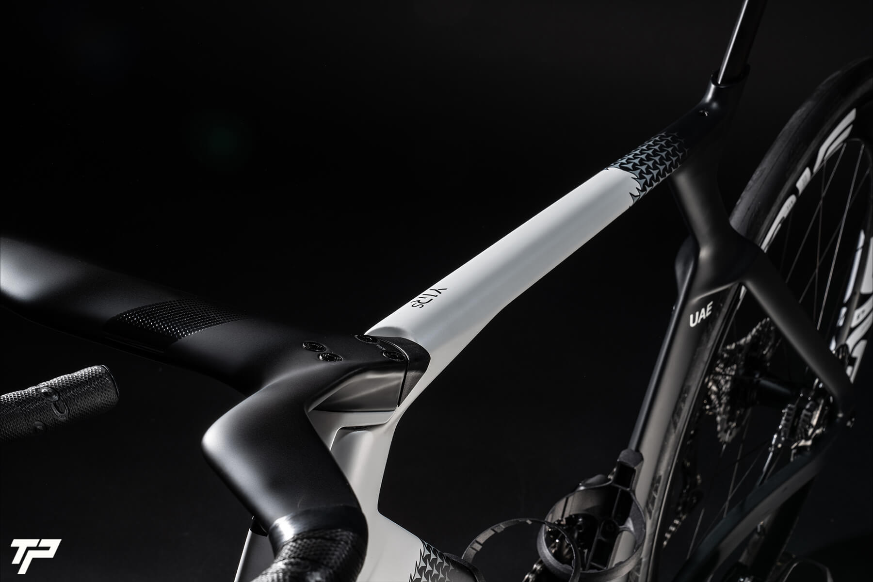 Colnago Y1Rs: reduced air resistance, uncompromised stability