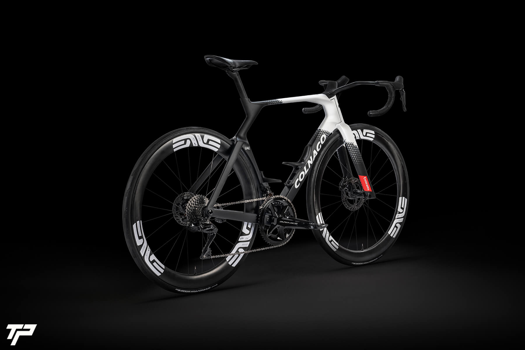 Colnago Y1Rs: reduced air resistance, uncompromised stability